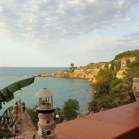 Seeonsea Apartment Agnone Bagni Exteriér fotografie