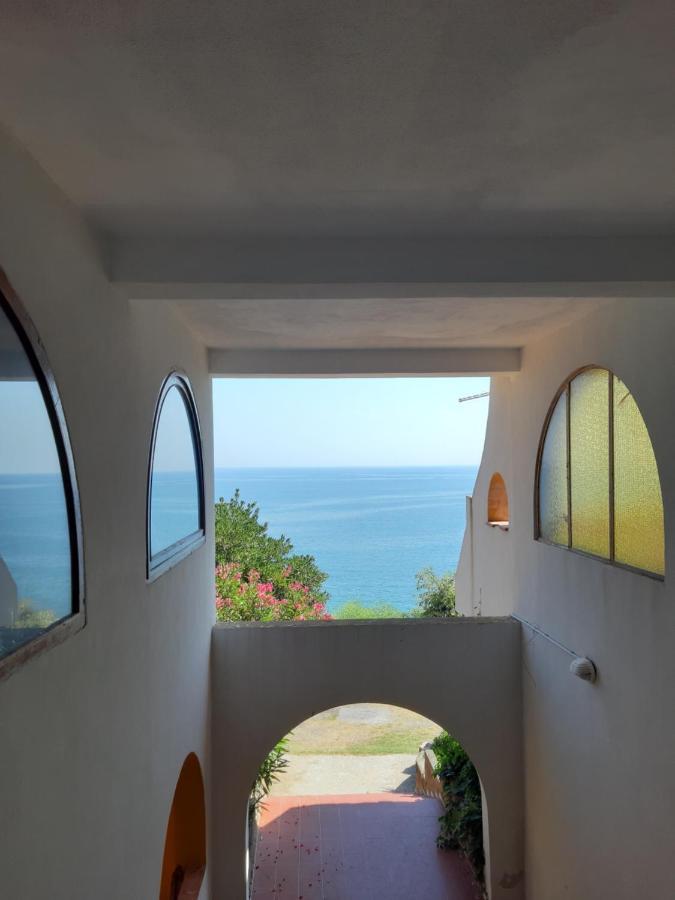 Seeonsea Apartment Agnone Bagni Exteriér fotografie