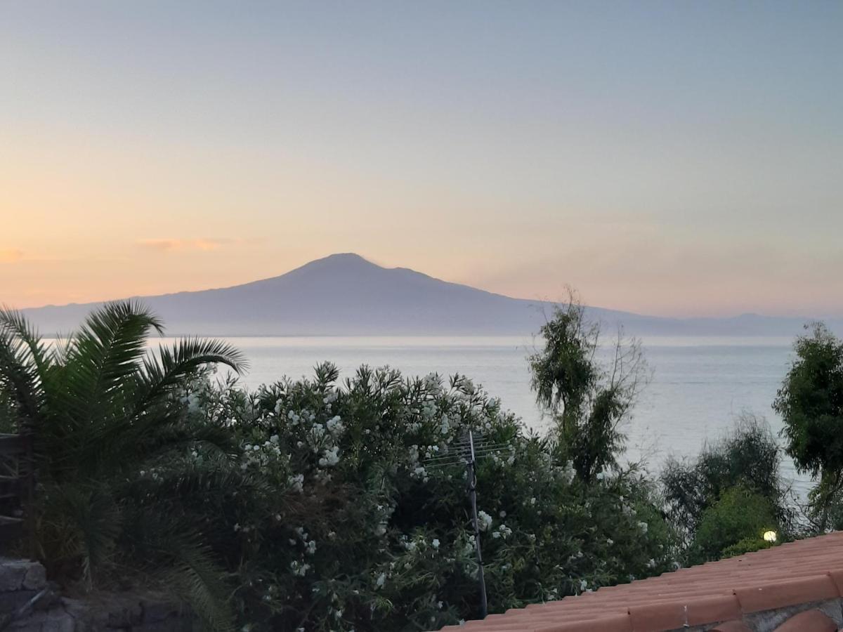 Seeonsea Apartment Agnone Bagni Exteriér fotografie