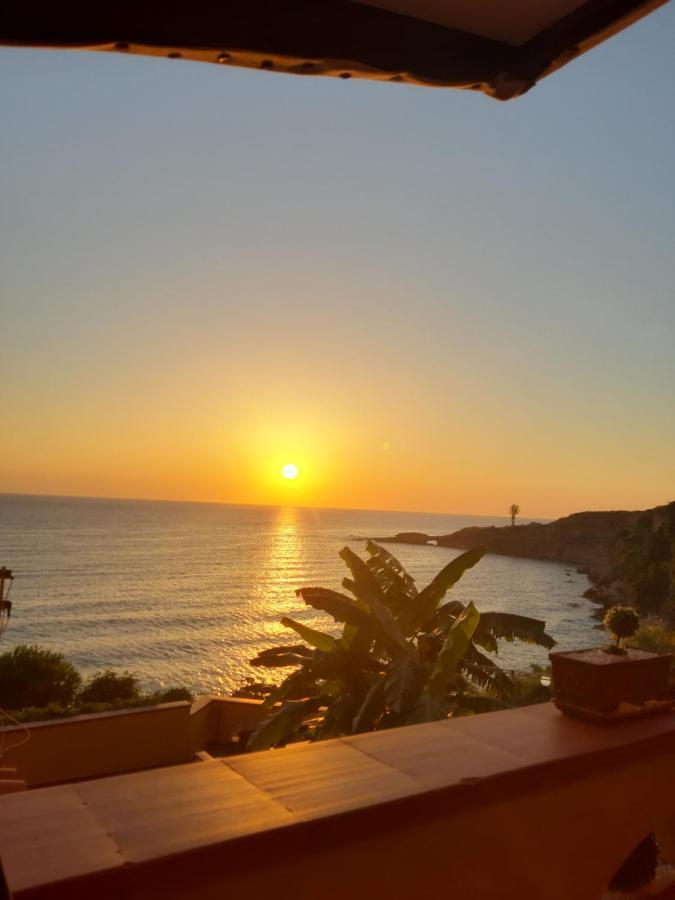 Seeonsea Apartment Agnone Bagni Exteriér fotografie