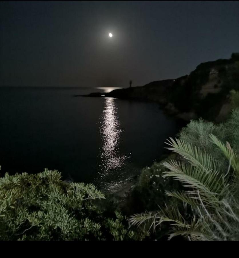 Seeonsea Apartment Agnone Bagni Exteriér fotografie
