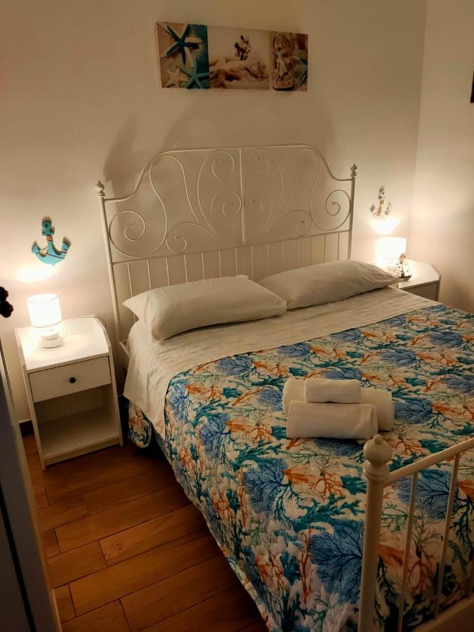 Seeonsea Apartment Agnone Bagni Exteriér fotografie