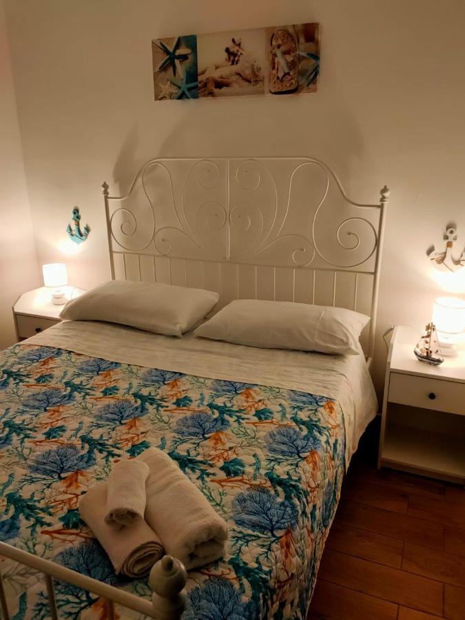 Seeonsea Apartment Agnone Bagni Exteriér fotografie