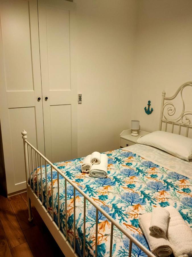 Seeonsea Apartment Agnone Bagni Exteriér fotografie