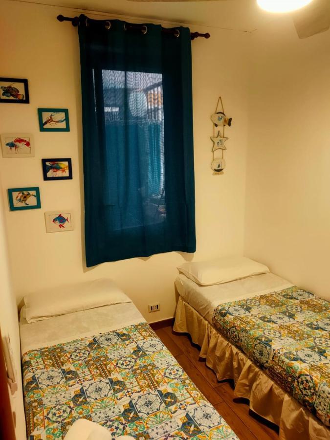 Seeonsea Apartment Agnone Bagni Exteriér fotografie