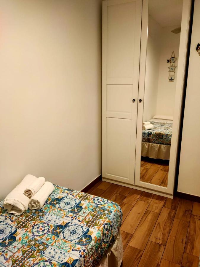 Seeonsea Apartment Agnone Bagni Exteriér fotografie