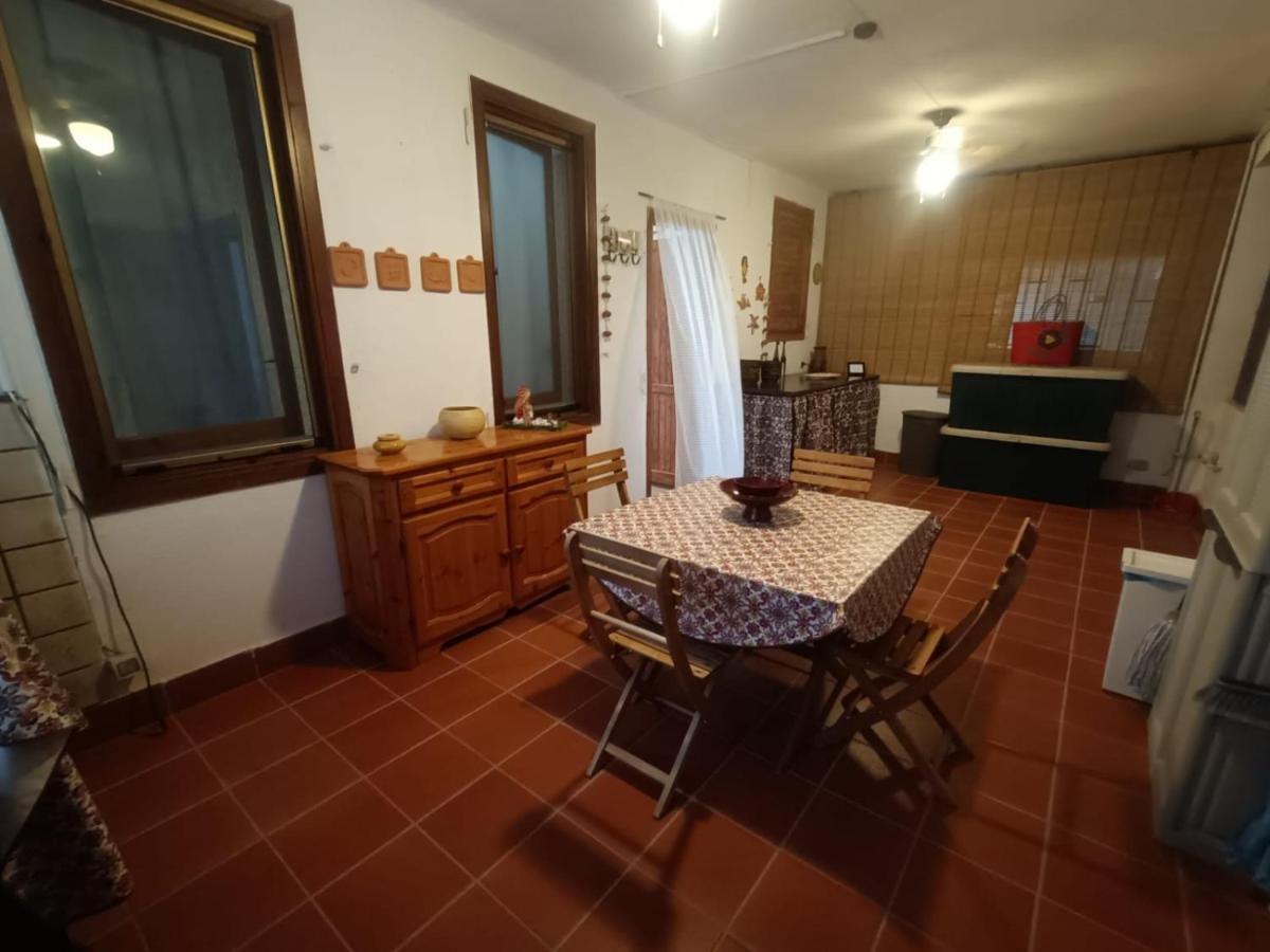 Seeonsea Apartment Agnone Bagni Exteriér fotografie