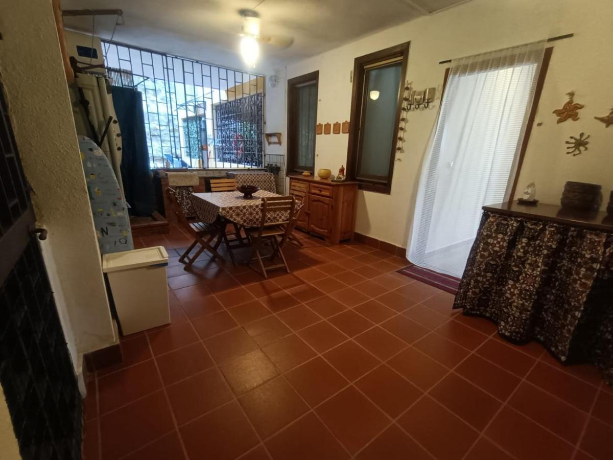Seeonsea Apartment Agnone Bagni Exteriér fotografie