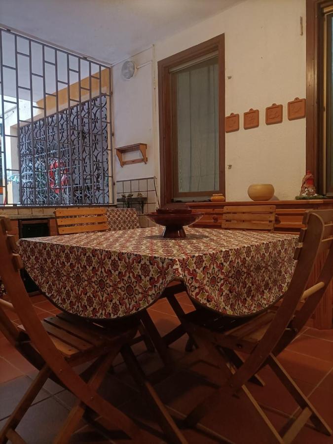 Seeonsea Apartment Agnone Bagni Exteriér fotografie