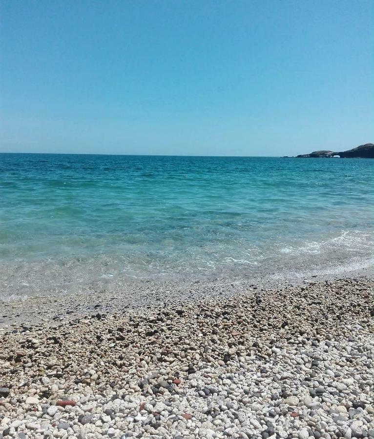 Seeonsea Apartment Agnone Bagni Exteriér fotografie