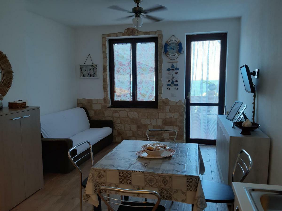 Seeonsea Apartment Agnone Bagni Exteriér fotografie