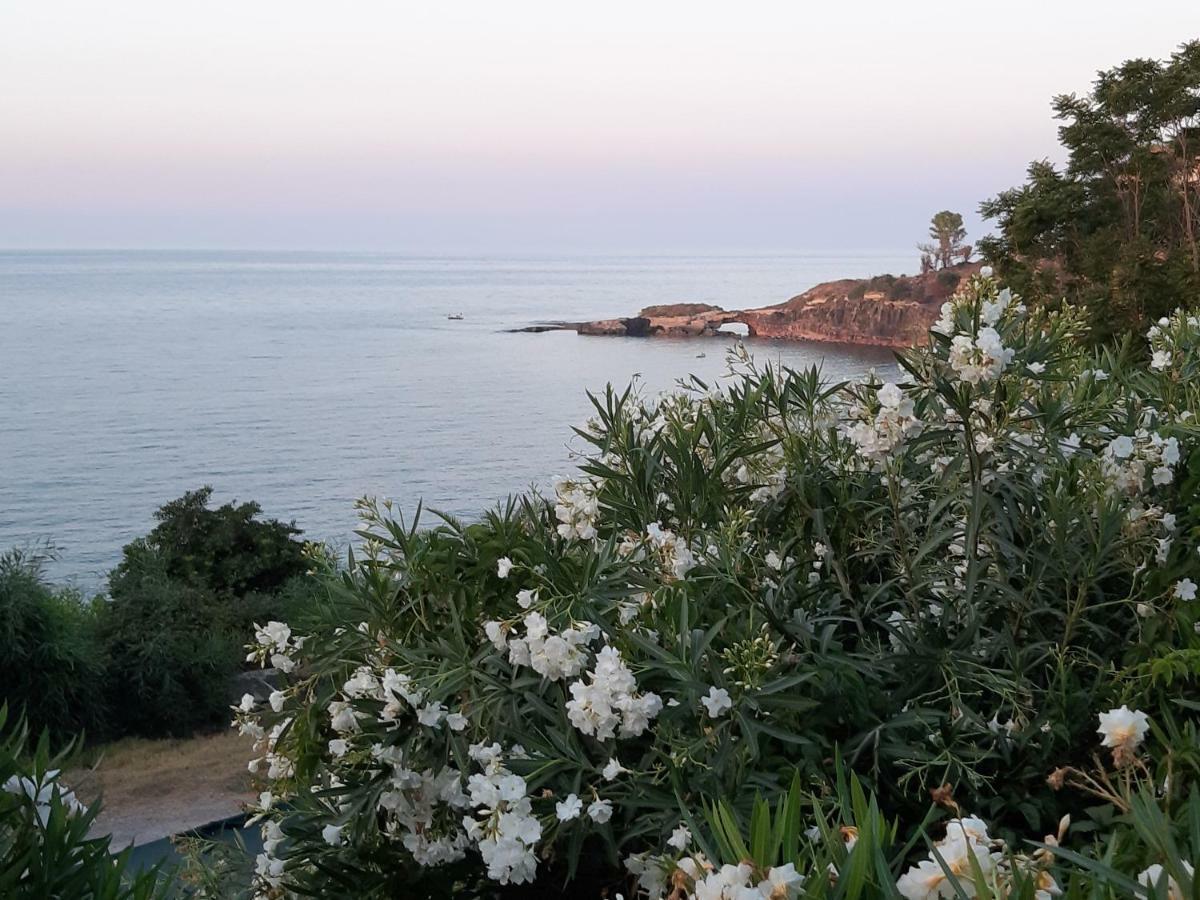 Seeonsea Apartment Agnone Bagni Exteriér fotografie