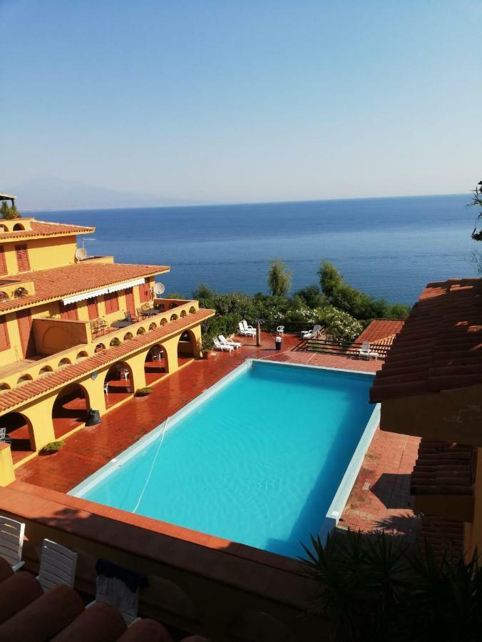 Seeonsea Apartment Agnone Bagni Exteriér fotografie