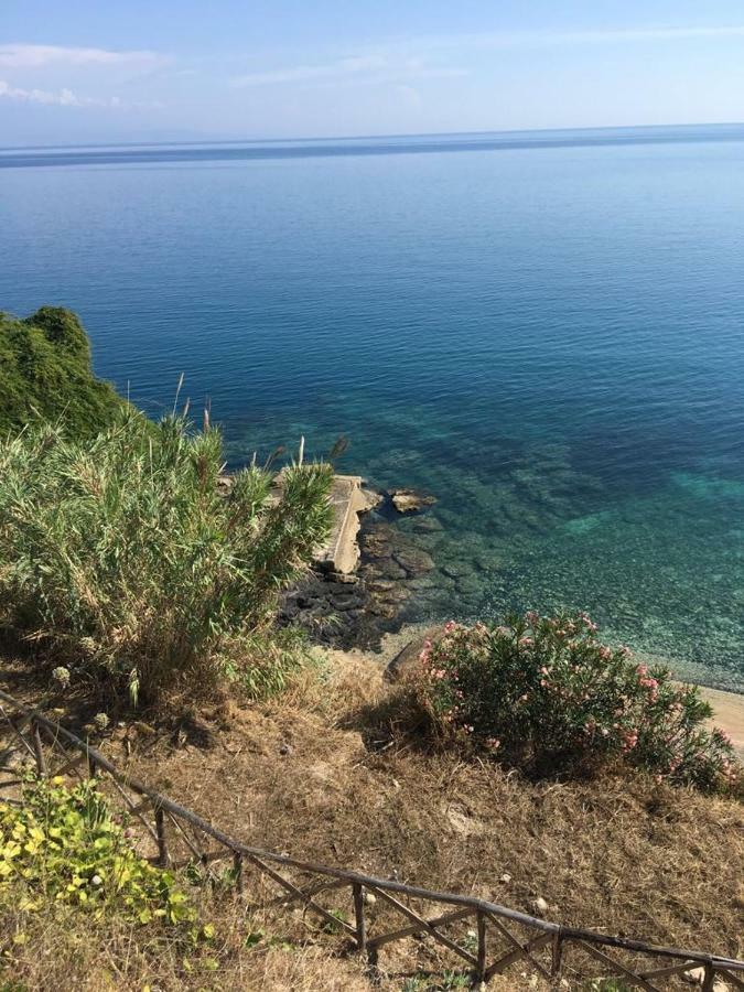 Seeonsea Apartment Agnone Bagni Exteriér fotografie