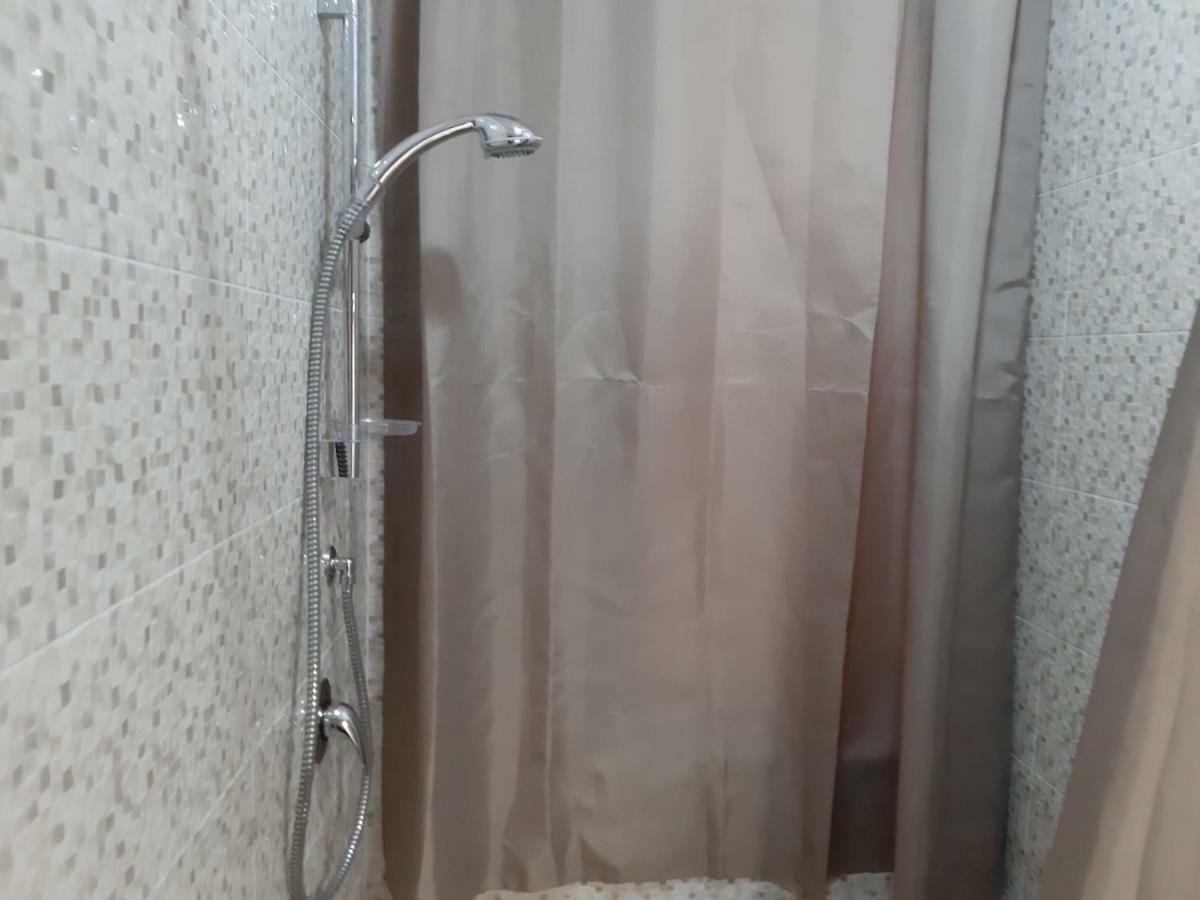 Seeonsea Apartment Agnone Bagni Exteriér fotografie